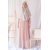 Amna Blouse - Peach